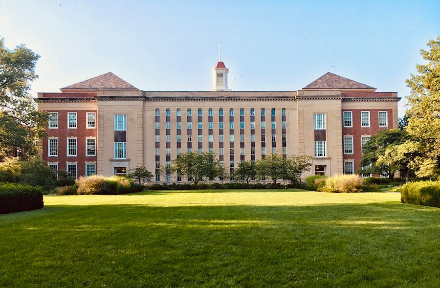 Centenary campus heritage